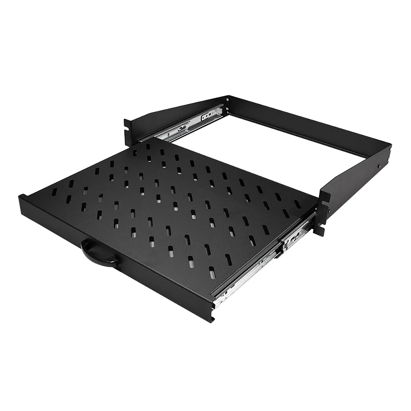 LogiLink Mensola estraibile per console 19