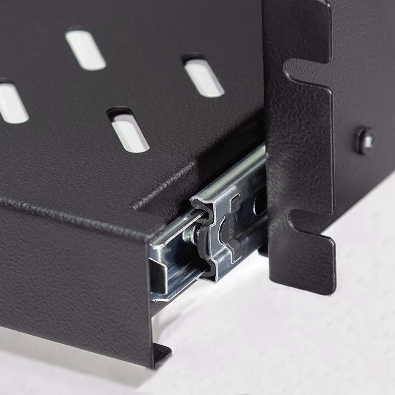 LogiLink Mensola estraibile per console 19