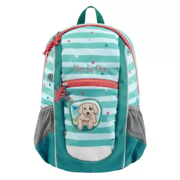 Hama Step by Step Kiga Maxi Dog Lucky Zaino