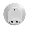 LogiLink Luce notturna LED con sensore crepuscolare, 1x USB-A e 1x USB-C, 18W potenza totale