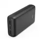 Hama Power Pack New Performance 24 Powerbank 24000 mAh, 2 USB-C, USB-A, antracite