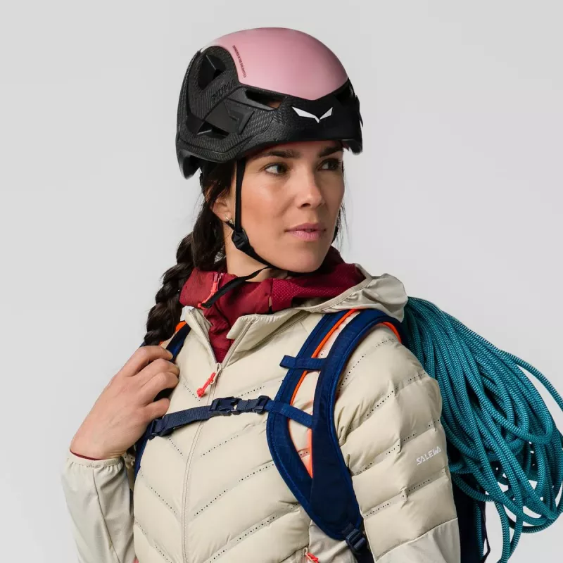 Casco da arrampicata Salewa Piuma 3.0 - Zephyr L/XL