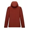 Giacca hard shell da donna Salewa Puez GTX 3L ePE etrusco rosso 38 (M)