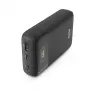 Power bank Hama Power Pack PD10 20W 10000 mAh, USB-C, USB-A, antracite