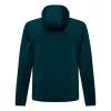 Giacca in pile con cappuccio Salewa Puez Altavia Polarlite da uomo Pond Blue