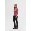 Salewa Puez Orval 2 DST pantaloni da trekking donna Black Out