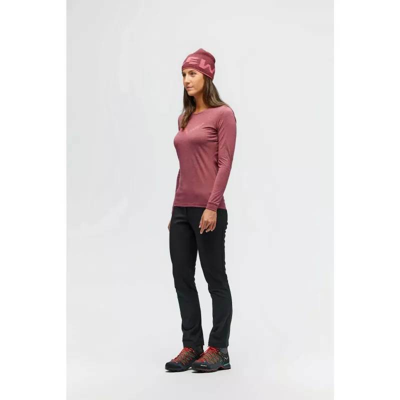 Salewa Puez Orval 2 DST pantaloni da trekking donna Black Out