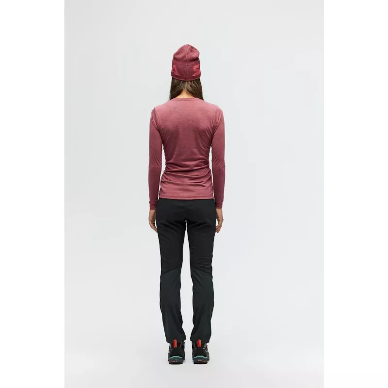 Salewa Puez Orval 2 DST pantaloni da trekking donna Black Out