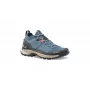 Scarpe da trekking basse da uomo Salewa Puez 2 Knit PTX Java Blue/nero EU 40.5