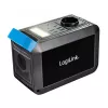 Power station LogiLink 200W, 148Wh Li-ion, onda sinusoidale pura, USB-C PD 45W, luce LED