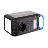 Power station LogiLink 200W, 148Wh Li-ion, onda sinusoidale pura, USB-C PD 45W, luce LED