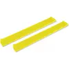 Labbro di pulizia di ricambio Kärcher per aspiravetri WV 6, larghezza 280 mm, giallo, confezione da 2