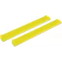 Labbro di pulizia di ricambio Kärcher per aspiravetri WV 6, larghezza 280 mm, giallo, confezione da 2