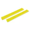 Labbro di pulizia di ricambio Kärcher per aspiravetri WV 6, larghezza 280 mm, giallo, confezione da 2