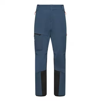 Pantaloni Salewa Sella Durastretch da uomo Dark Denim 50/L