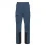 Pantaloni Salewa Sella Durastretch da uomo Dark Denim 50/L