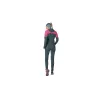 Giacca da donna Dynafit Alpine Hybrid magenta taglia S