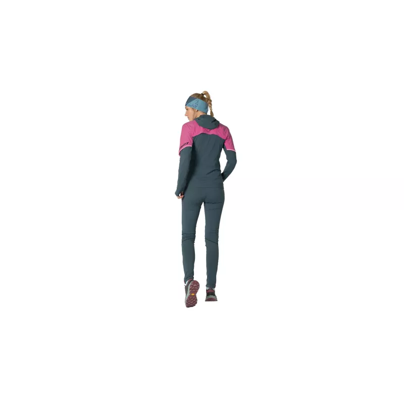 Giacca da donna Dynafit Alpine Hybrid magenta taglia S