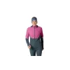 Giacca da donna Dynafit Alpine Hybrid magenta taglia S