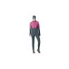 Giacca da donna Dynafit Alpine Hybrid magenta taglia S