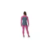 Maglia a maniche lunghe da running da donna Dynafit Alpine Pro magenta taglia M