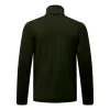 Salewa Puez Cammino felpa in pile full-zip da uomo verde oliva scuro