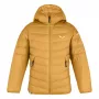 Salewa Brenta RDS piumino per bambino Spruce Yellow 104-116 cm