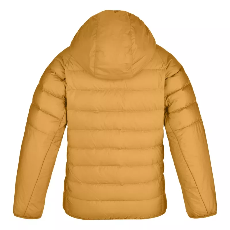 Salewa Brenta RDS piumino per bambino Spruce Yellow 104-116 cm