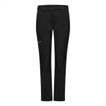 Salewa Puez Dolomia 2 pantaloni donna - Black Out - EU 36 (S)