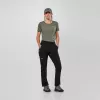 Salewa Puez Dolomia 2 pantaloni donna - Black Out - EU 36 (S)