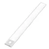 LogiLink Luce LED sottopensile, ultrasottile, sensore PIR, 400mm, 160lm