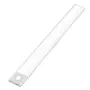LogiLink Luce LED sottopensile, ultrasottile, sensore PIR, 400mm, 160lm