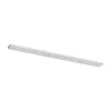 LogiLink canalina per cavi, PVC, 750 x 60 x 20 mm, bianco, autoadesiva, con coperchio a scatto
