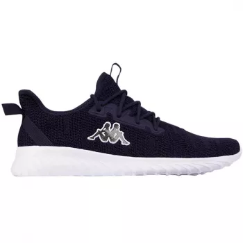 Kappa Capilot sneaker casual da uomo blu navy e bianco stringate low-top EU 44