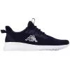 Kappa Capilot sneaker casual da uomo blu navy e bianco stringate low-top EU 44
