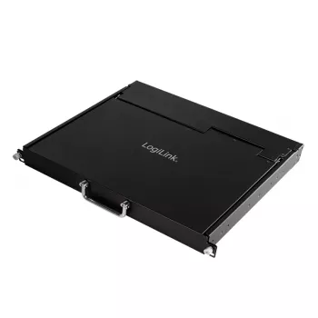 LogiLink console KVM 8 porte con LCD 17