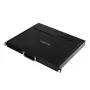 LogiLink console KVM 8 porte con LCD 17 inch, VGA, ultra-short-depth, rackmount 1U