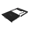LogiLink console KVM 8 porte con LCD 17