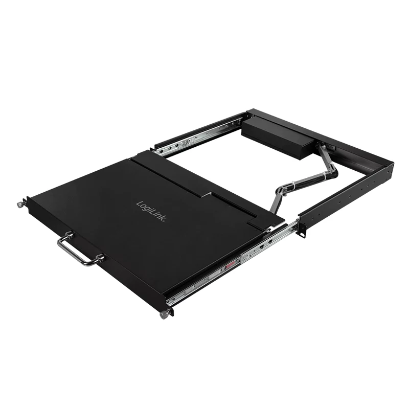 LogiLink console KVM 8 porte con LCD 17