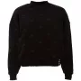 Kappa Ignara felpa da donna nero 309091 19-4006 L