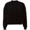 Kappa Ignara felpa da donna nero 309091 19-4006 L
