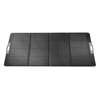 LogiLink PVP0200 pannello solare monocristallino pieghevole 200W con uscita 8mm per Goal Zero Yeti Powerstations