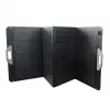 LogiLink PVP0200 pannello solare monocristallino pieghevole 200W con uscita 8mm per Goal Zero Yeti Powerstations