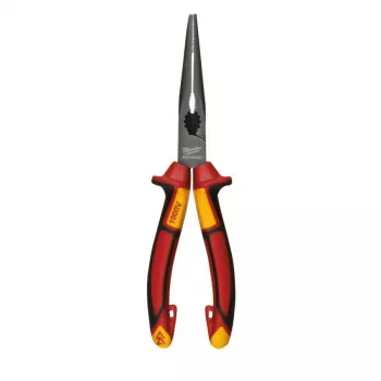 Milwaukee pinza a punte dritta VDE 205mm