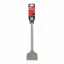 MILWAUKEE SDS-MAX scalpello largo con autoaffilatura 80mm x 300mm