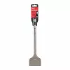MILWAUKEE SDS-MAX scalpello largo con autoaffilatura 80mm x 300mm