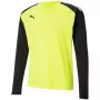 Puma teamPACER GK LS giacca da allenamento portiere uomo giallo-nero L