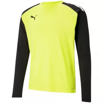 Puma teamPACER GK LS giacca da allenamento portiere uomo giallo-nero 704933 42 2XL