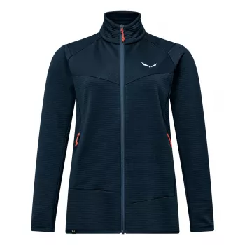 Salewa Puez Altavia Polarlite giacca in pile donna Navy Blazer EU 38 (M)