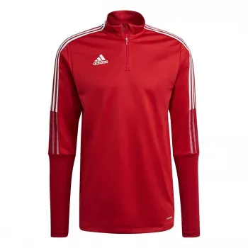 adidas Tiro 21 maglia da allenamento uomo rosso 2XL GH7303